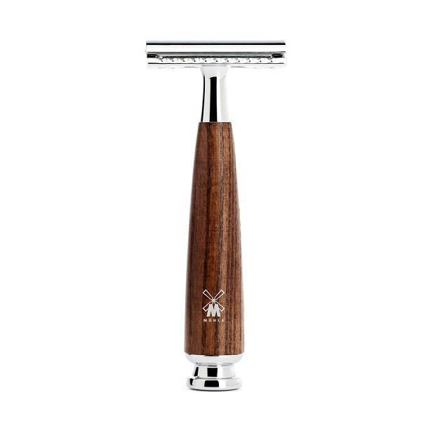 т-образная бритва muehle rytmo, ясень