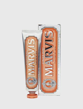 зубная паста "мята и имбирь" 85 мл