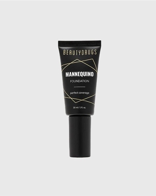 mannequino foundation 01 тональный крем, 30 мл