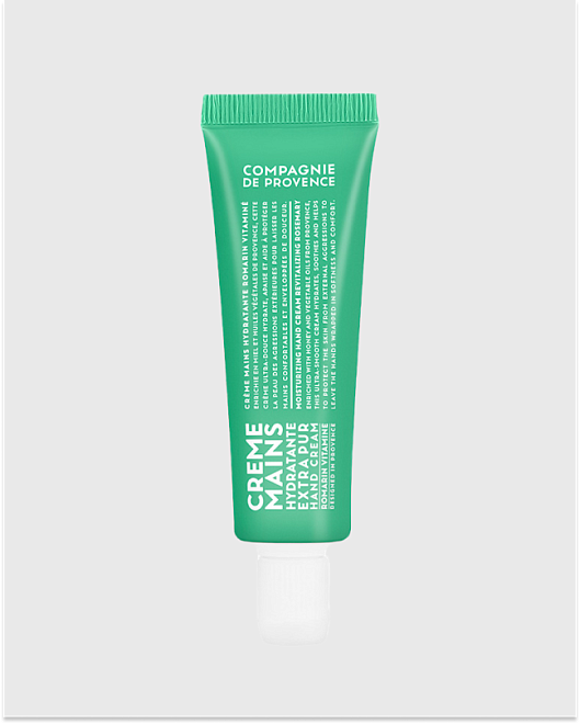 romarin vitamine/revitalizing rosemary hand cream 30 ml - крем для рук