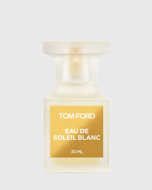 туал вода tf eau de soleil blanc 30мл
