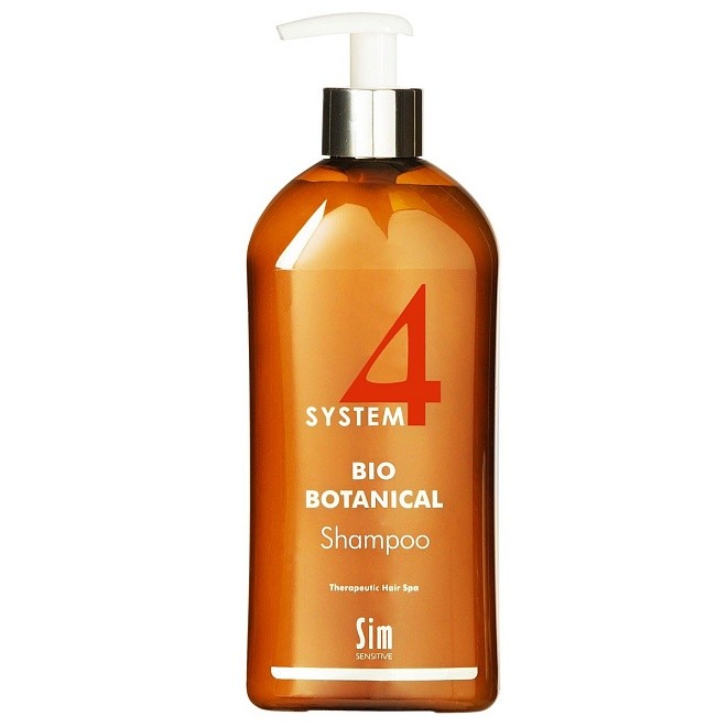 bio botanical shampoo био ботанический шампунь , 500 мл