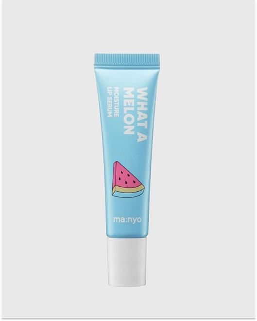 увлажняющая сыворотка для губ ma:nyo “what a melon moisture lip serum”, 10ml