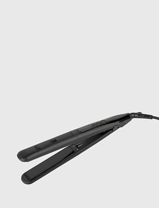 щипцы выпрямитель mustang professional flow mpeu-01 черный