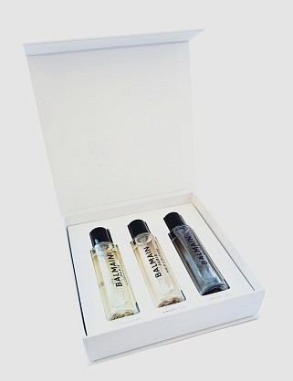 набор парфюмов hair perfume 1974 collection set 3pcs 15ml