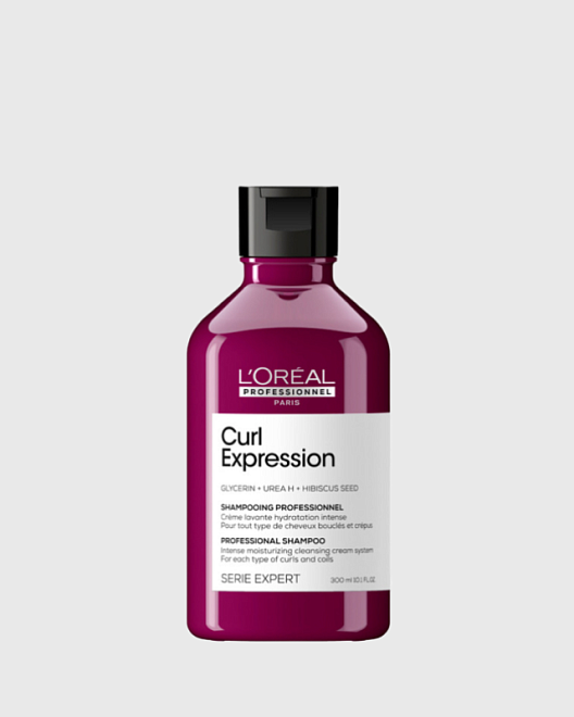 curl expression шампунь creme увлажняющий 300 мл
