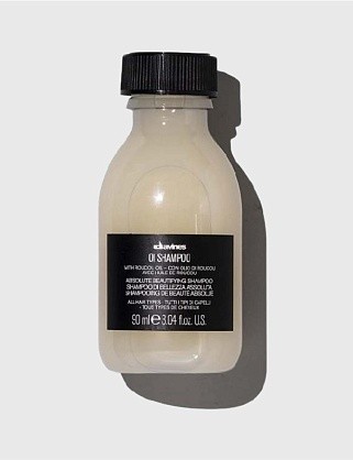 oi travel шампунь для абсолютной красоты волос 90 мл