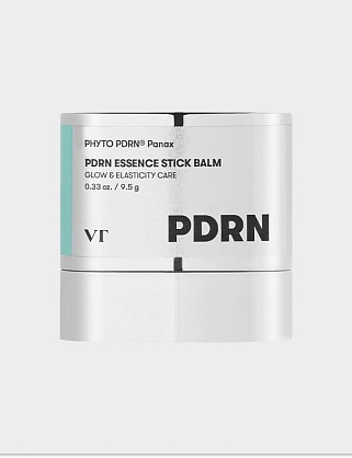 бальзам-эссенция с экстрактом дикого женьшеня для сияния pdrn essence stick balm 9,5г