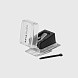 точилка одинарная для косметических карандашей / sharpener