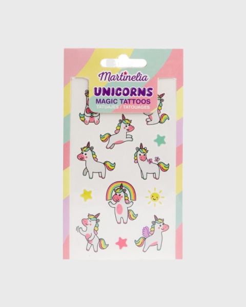 Тату, Unicorns