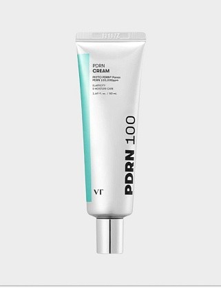 увлажняющий капсульный крем с азуленом и pdrn cream 100 50мл