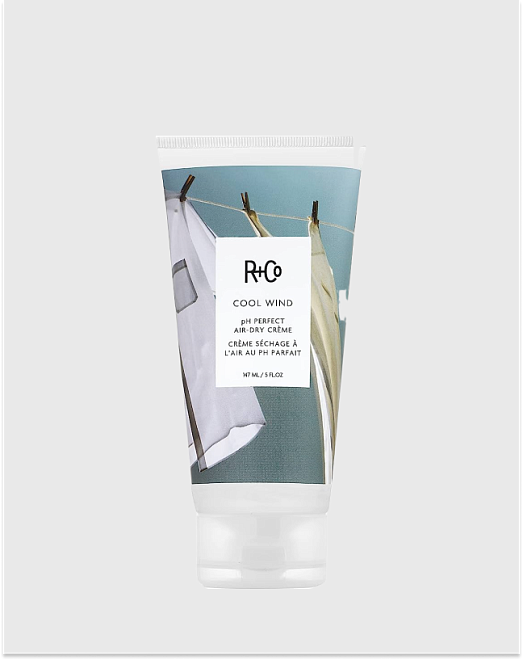 cool wind ph perfect air-dry creme / ветер в голове крем для восстановления ph баланса волос 147 мл