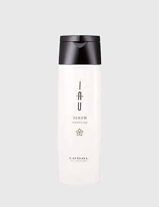 шампунь для волос iau serum cleansing 200 мл