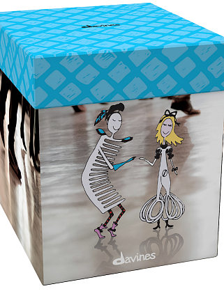 набор mомо 2025 для увлажнения волос / enchanting prairie