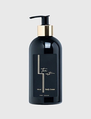 крем-лифтинг для тела черный чай & вишня 300 мл