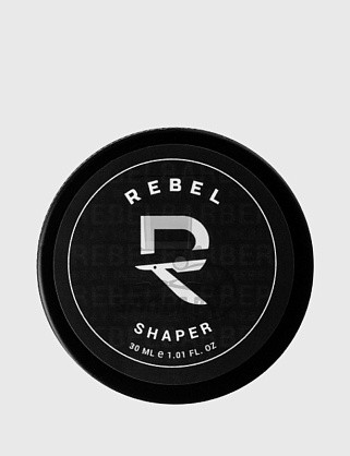 паста для укладки волос rebel barber shaper 100 мл