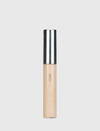 консилер сияющий ok beauty fresh & glow тон light beige 