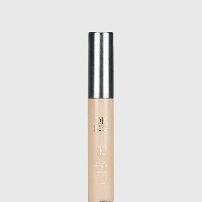 консилер сияющий ok beauty fresh & glow тон light beige 