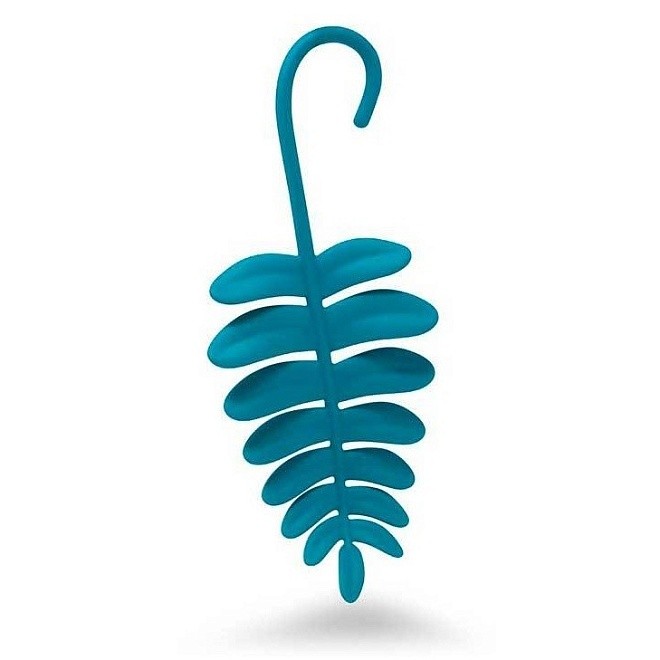 аромадекор для автомобиля и дома / forest листик / голубой/ pine forest / сосновый лес