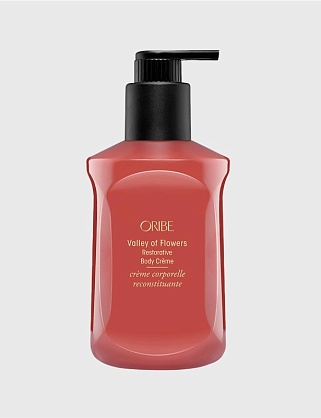 valley of flowers restorative body crème/насыщенный крем для тела "долина цветов",300мл