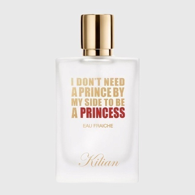 парф. вода kp princess eau fraiche 50мл