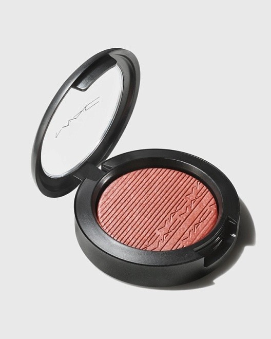 румяна mc extr dim blush hushed tone  4гр