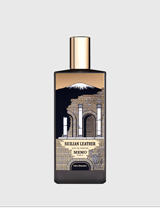 sicilian leather edp 75 ml  - парфюмерная вода