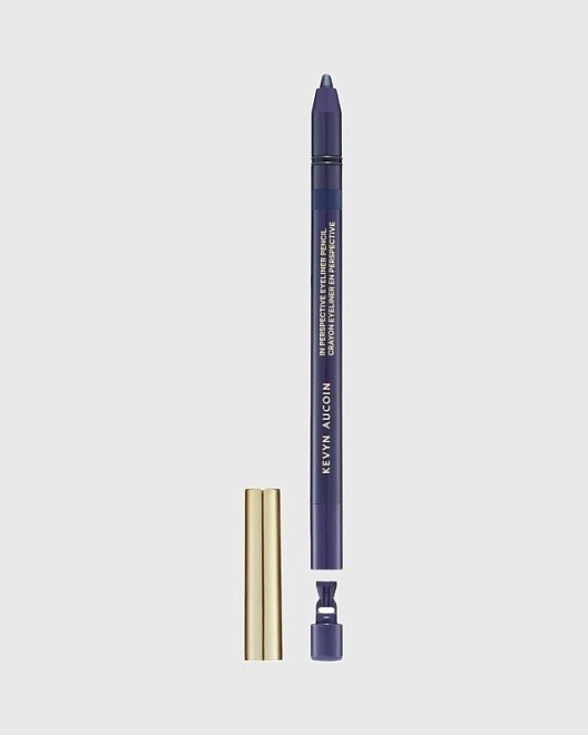 in perspective eyeliner pencil - гелевый карандаш для глаз-  navy