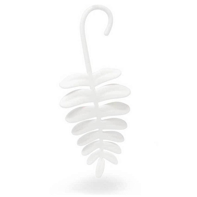 аромадекор для автомобиля и дома / forest листик / белый/ pine forest / сосновый лес