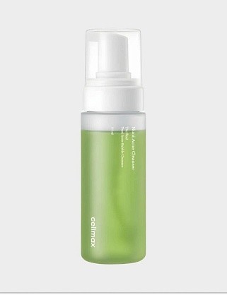 пузырьковая пенка с экстрактом нони the real noni acne bubble cleanser 155мл
