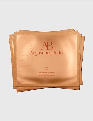 гидрогелевая маска для лица 6шт