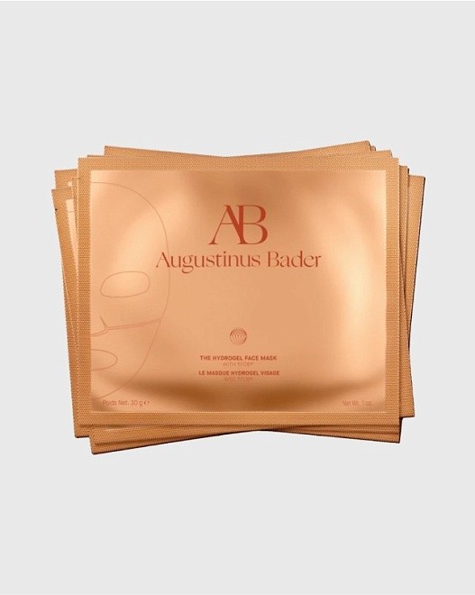 гидрогелевая маска для лица 6шт