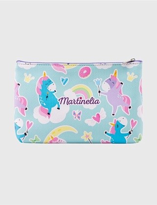 косметичка бирюзовая 80093