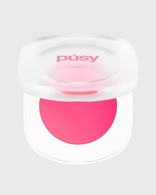 кремовые румяна pusy pusyboy, 2.5 гр