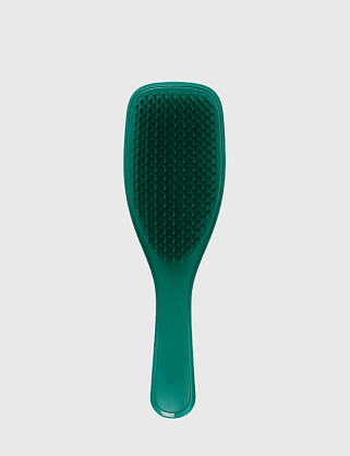 расческа tangle teezer the wet detangler green jungle