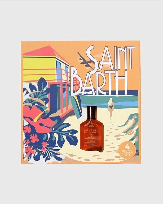 лимитированный набор st barth tropical escape