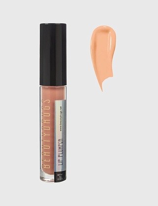 lip plumper тон 01 brad блеск для объема губ 5мл