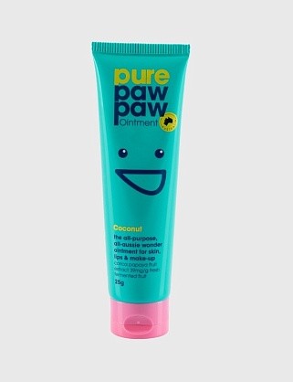 pure paw paw бальзам с ароматом кокоса, 25 г