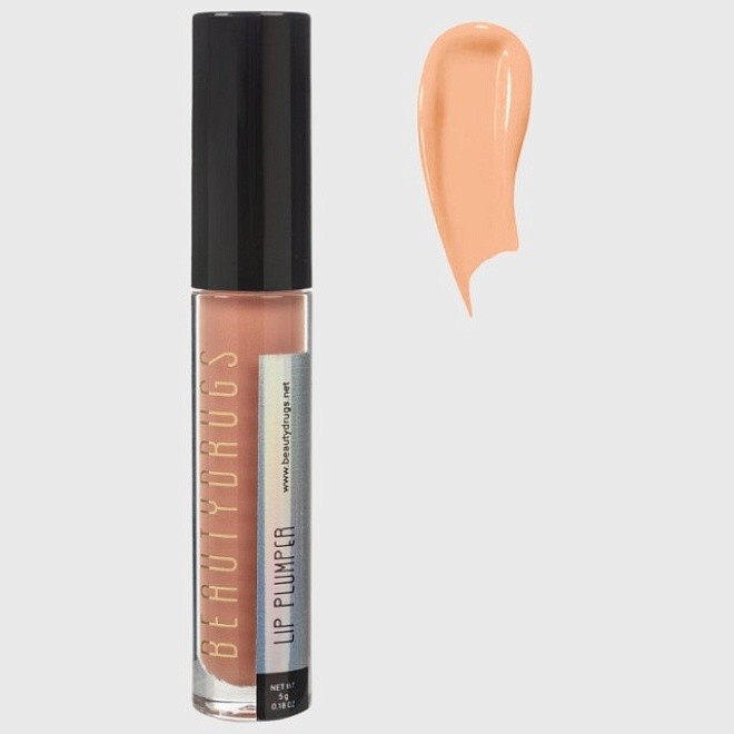 lip plumper тон 01 brad блеск для объема губ 5мл
