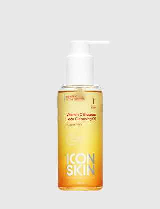 гидрофильное масло для умывания vitamin c blossom / vitamin c blossom face cleansing oil, 150 мл. 