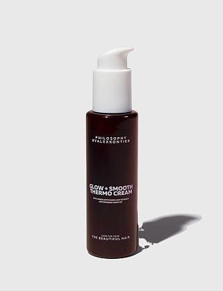 glow+smooth thermo cream 110 ml