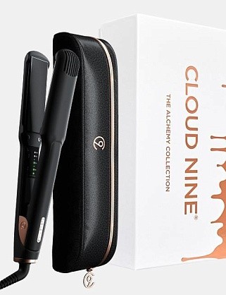 the wide iron / стайлер для выпрямления волос макси (the  alchemy collection)