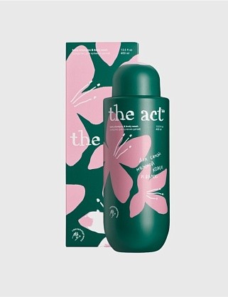 средство для купания детей (shampoo & body wash), 400 мл