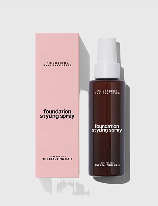 foundation styling spray 110 мл