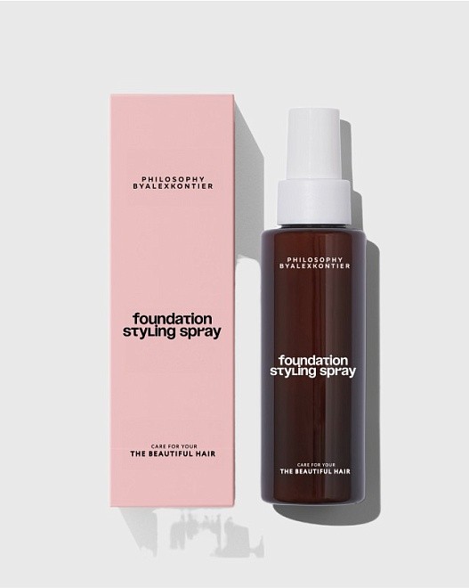foundation styling spray 110 мл
