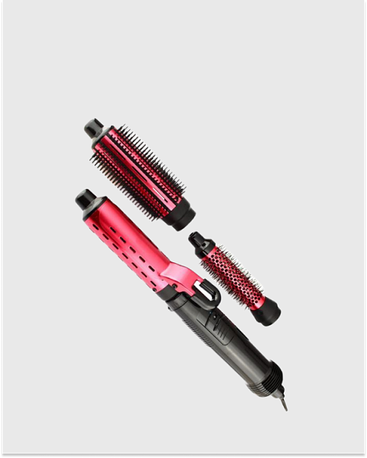 фен-щетка babyliss bab9205e
