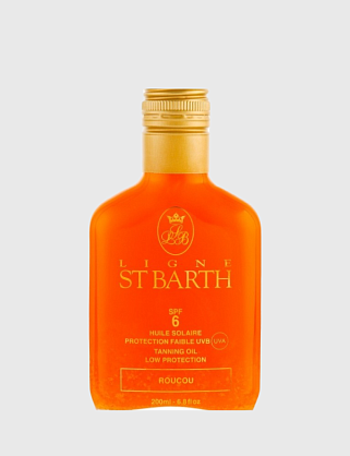 масло помадного дерева spf 6, 200 мл.