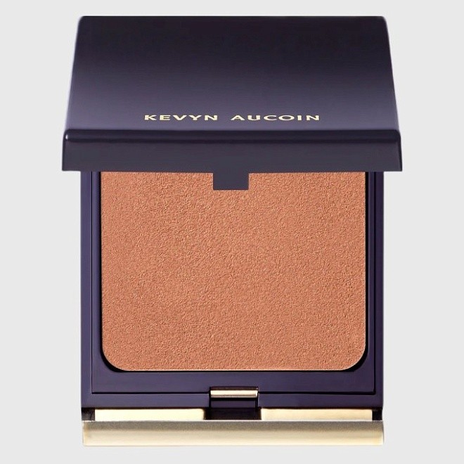 the sensual skin bronzer - бронзер - dawn light