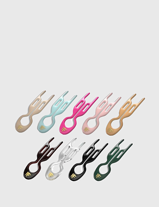 шпильки hairpins №1 - grand box (9 шт.)