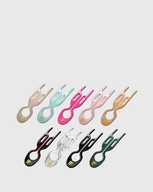 шпильки hairpins №1 - grand box (9 шт.)